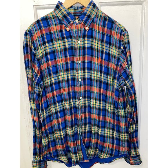 Vintage Ralph Lauren Button Down - Picture 2 of 2